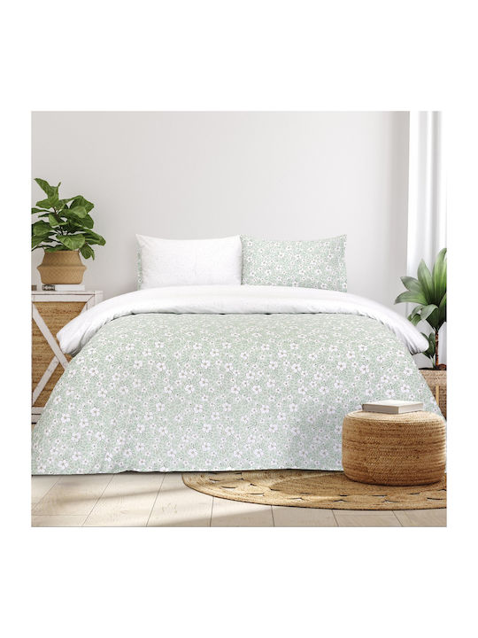 Kocoon Mirelle Set Bed Sheets for Single Bed Wi...