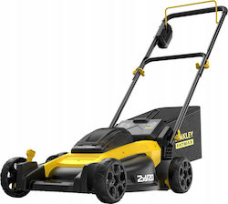 Stanley SFMCMW2651B-XJ Rasenmäher Batteriebetrieb