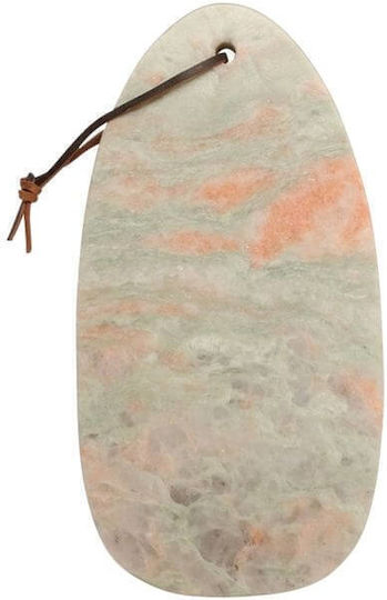 Selected by Pragmatic Servierplatte Für Käse Aus Marmor 30x15cm