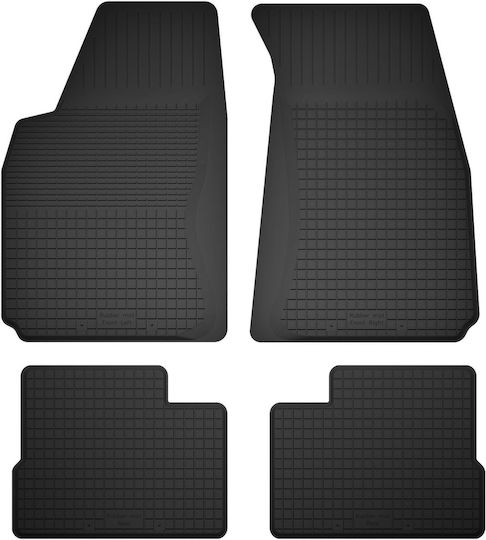 Set Covorașe Auto Cauciuc 4 Bucăți Universal Daihatsu Cuore V Hatchback 1997-2003