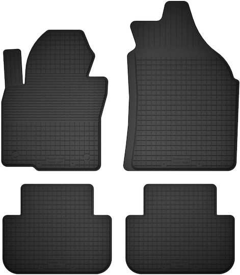 Gummimatten Satz 4 Universell BMW X3 F25 SUV 2010-2017