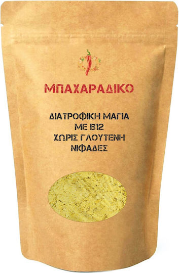 Μπαχαραδικο Διατροφική Μαγιά B12 Χωρίς Γλουτένη Νιφάδες 300gr