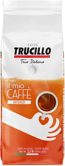 Espresso Kaffee Trucillo Il Mio Caffe Intenso 1000g Körner