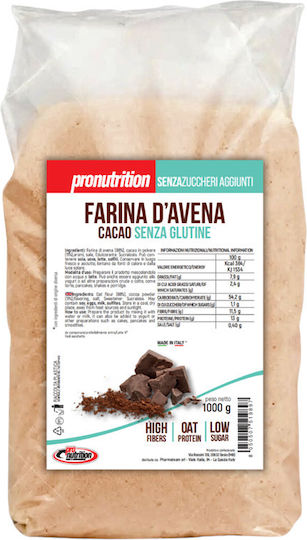 ProNutrition Făină Ovăz Fără Gluten 1kg