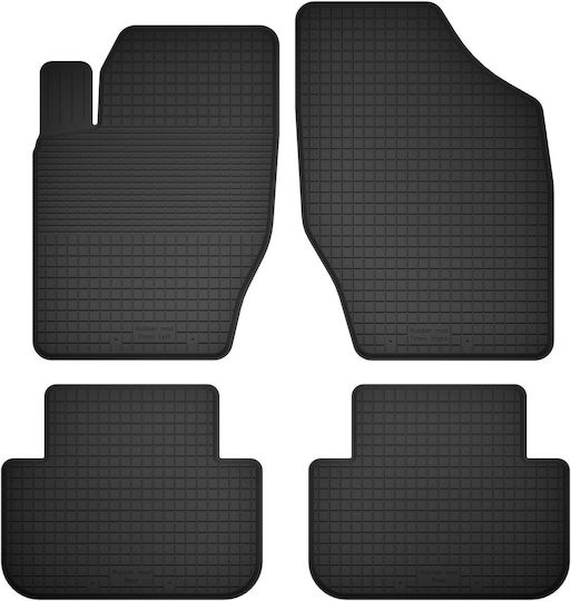 Set 4 Covorașe Cauciuc Auto Universal Mitsubishi L200 V Off-road 2015
