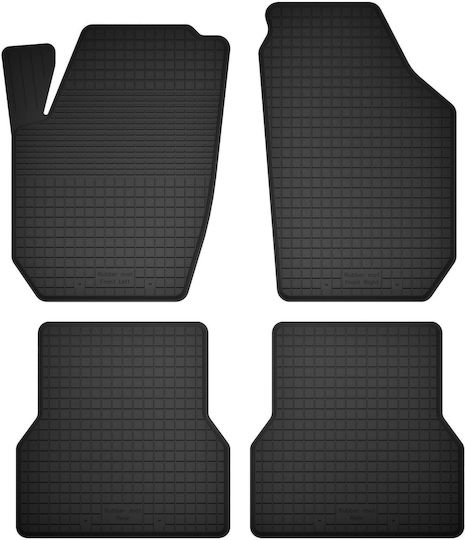 Auto Fußmatten Set 4 Stück Universell Volvo C70 I Cabrio Coupé 1997-2005