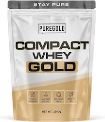 Pure Gold Protein Compact Whey Gold Cookies And Cream 2.3kg