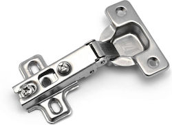 Hinge 3D Straight 110° Simple Φ35 2 Pieces