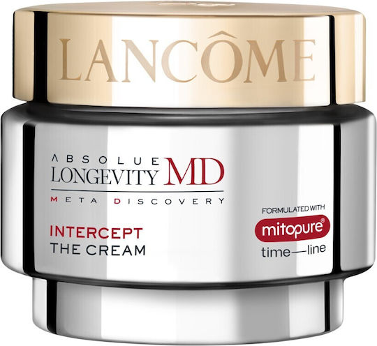 Lancome Absolue Longevity Face Cream Day for Anti-Aging & Brightening with Niacinamide 50ml