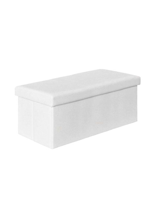 Hocker Für Das Wohnzimmer Mit Künstliches Leder...