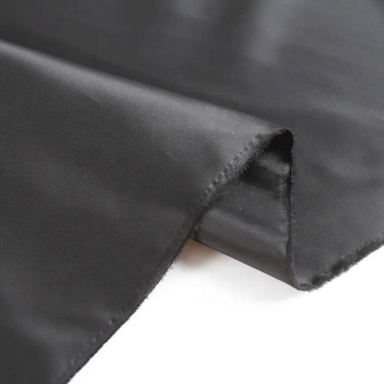 Jgs S.a Țesătură Impermeabilă Pentru Șei Material Negru 160cm X 500cm