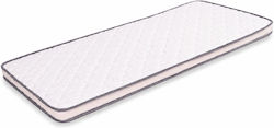 Comfort Strom CS.06-004-07 Διπλό Foam 140x190x7εκ.