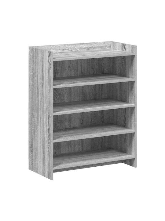 Dulap Pentru Pantofi Din Lemn 73.5x36x92cm