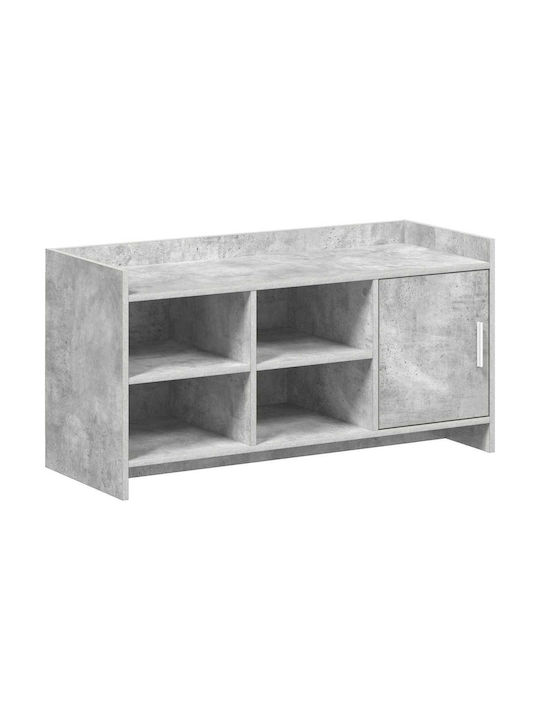 Dulap Pentru Pantofi Din Lemn 100x39,5x51cm