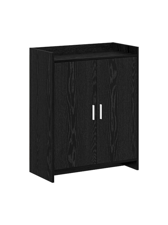 Wooden Schuhorganisator 73.5x36x92cm