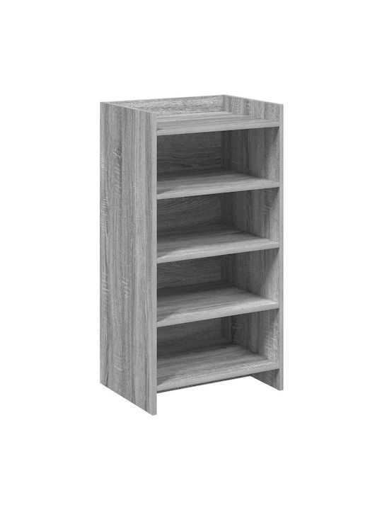 vidaXL Schuhorganisatoren aus Spanplatte 48x36x...