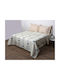 Viopros Μαξιλαροθήκη Polycotton 50x70εκ.