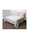 Viopros Kissenbezug Polycotton 50x70cm