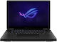 Asus Zephyrus Duo 16 GX651AX-SR121X 16" OLED 120Hz (Ultra 9-386H/64GB/2TB SSD/GeForce RTX 5090/W11 Pro) Stellar Grey (GR Keyboard)