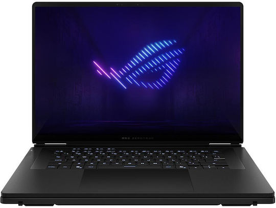 Asus Zephyrus Duo 16 GX651AX-SR121X 16" OLED 120Hz (Ultra 9-386H/64GB/2TB SSD/GeForce RTX 5090/W11 Pro) Stellar Grey (GR Keyboard)