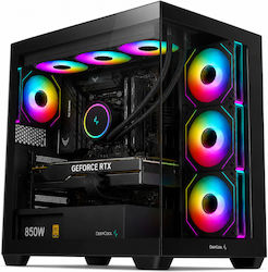 Vengeance Gamer's Choice Flame-V57 Edition Gaming Desktop PC (Ultra 7-265KF/32GB DDR5/1.0TB SSD/GeForce RTX 5070 Ti/No OS) Vengeance Gamer's Choice Flame-V57 Edition Gaming Desktop PC (Ultra 7-265KF/32GB DDR5/1.0TB SSD/GeForce RTX 5070 Ti/No OS)