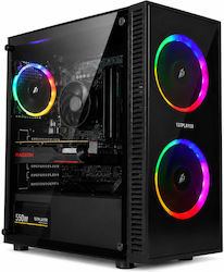 Vengeance Gamer's Choice Blair-V8 (Ryzen 7-5700/16GB/512GB) Vengeance Gamer's Choice Blair-V8 (Ryzen 7-5700/16GB/512GB)