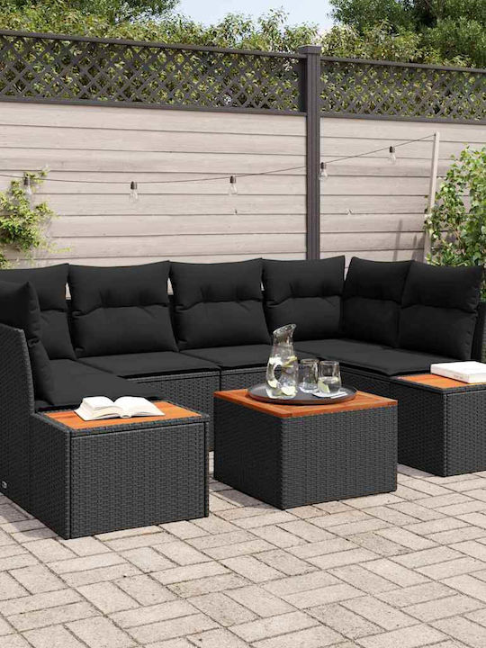 vidaXL Garden & Outdoor Furniture Sets Living R...