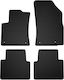 Rubber Mats Set Citroen C3 Aircross Crossover From 2017 Onwards