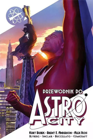 Przewodnik Po Astro City T.1 Przewodnik Po Astro City T.1