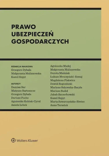 Prawo Ubezpieczeń Gospodarczych
