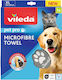 Vileda Pet Pro Xl Microfiber Towel