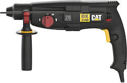 CAT 02-4169 Κρουστικό Δράπανο 800W CAT 02-4169 Κρουστικό Δράπανο 800W