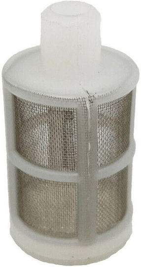 Kamihaki Αντ Κό Ψekastira 16lt Filter Mikro Weißes Größe O S