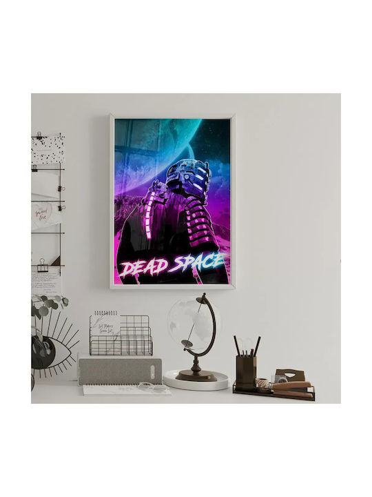 Gaming Poster Dead Space Gm101 40cm X 50cm Μαύρ...