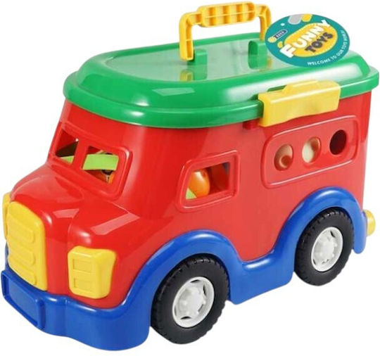 Beach Truck Set with Accessories