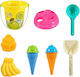 Beach Toys Set 16cm