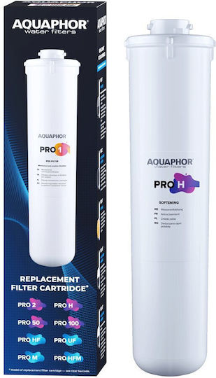 Aquaphor Water Filter Cartridge for Faucet from Resin