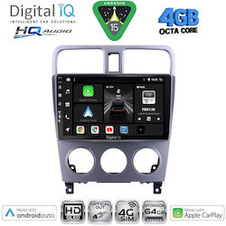 Digital IQ Ηχοσύστημα Subaru Forester 2002-2008 με Bluetooth, USB & GPS Digital IQ Ηχοσύστημα Subaru Forester 2002-2008 με Bluetooth, USB & GPS