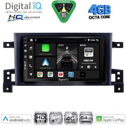 Digital IQ Ηχοσύστημα Suzuki Grand Vitara 2005-2015 με Bluetooth, USB & GPS Digital IQ Ηχοσύστημα Suzuki Grand Vitara 2005-2015 με Bluetooth, USB & GPS