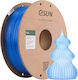Esun PLA 3D Printer Filament Γαλάζιο 1kg