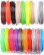 Factory Filament Pentru Imprimante 3D PLA Multicolor 0.68kg