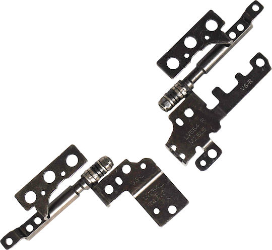 Laptop Hinges Bracket Set Lenovo Thinkbook 14s G2 Itl 20va 20va0049au 20va004aau 20vact01ww Lv554 5h50s28994 Left & Right No Brackets Code 1-hng0941