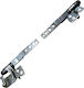 Laptop Hinges Bracket Set Hp Zbook Studio G8 Zb15sg8 4r6s9pa 771d4u8 4u935la 71f90up 73t69ec M83173-001 Left & Right No Brackets Code 1-hng0948