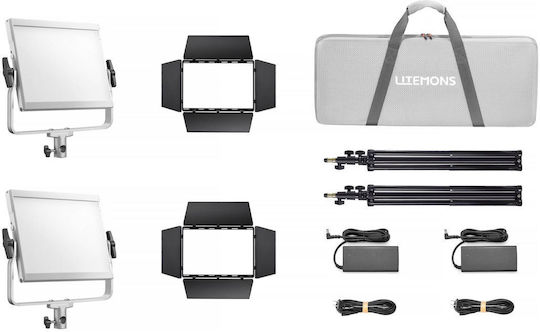 Godox LED Light 60W GD-LP600Bi-K2