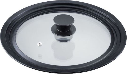 Westmark Καπάκι για Τηγάνι και Κατσαρόλα Γυάλινο 28cm 12352270