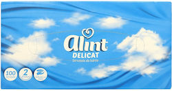 Alista Home 100 Șervețele 2 Straturi (1 Cutie) Alista Home 100 Șervețele 2 Straturi (1 Cutie)