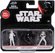 Jada Toys Star Wars Дарт Вейдър Фигура 3 Броя