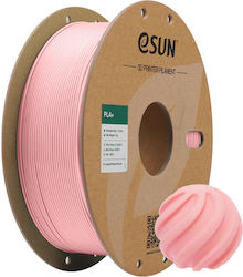 Esun PLA+ 1.75mm Мек розов 1kg Esun PLA+ 1.75mm Мек розов 1kg