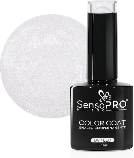 SensoPro Milano Полутраен Лак За Нокти Nail Polish 10ml