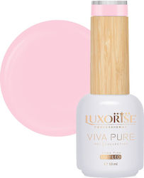 Luxorise Viva Pure Ojă Pentru Unghii Cu Gel Pea...